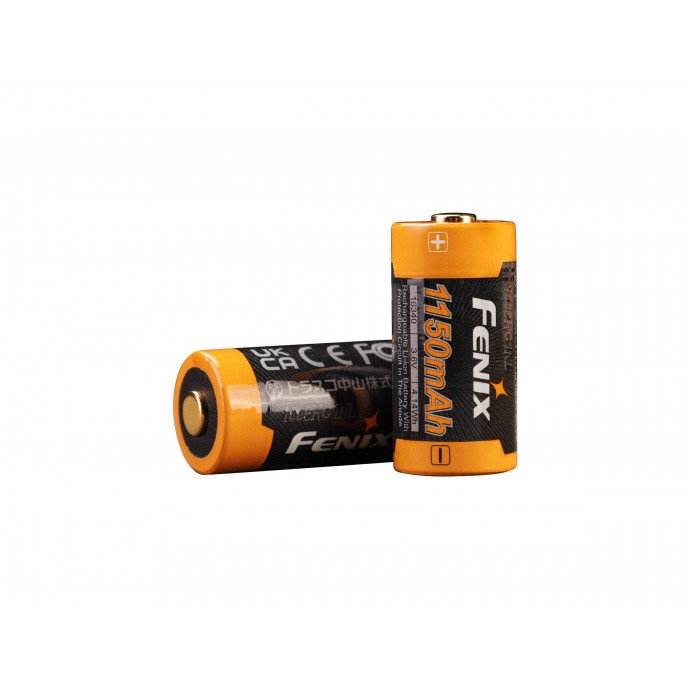 Fenix 16340 - 1150mAh - Acumulator - ARB-L 16-1150P